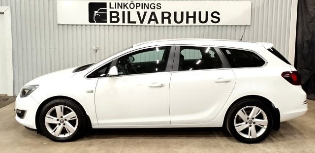 Opel Astra 2013