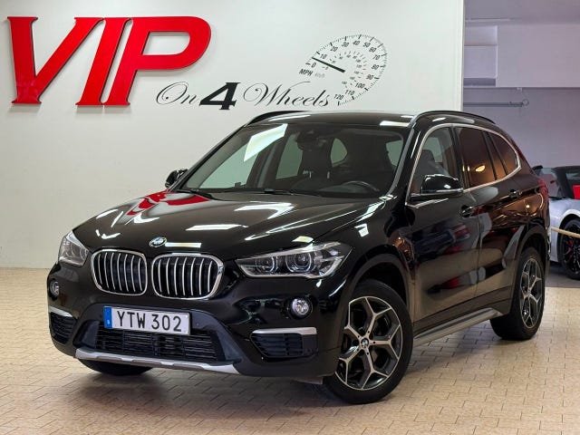 BMW X1 2019