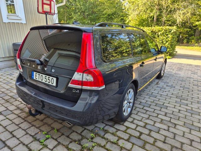 Volvo V70 2015 – bild 4