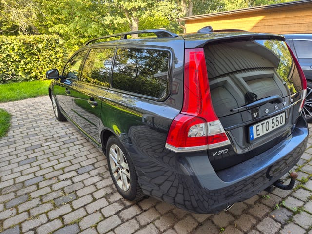 Volvo V70 2015 – bild 3