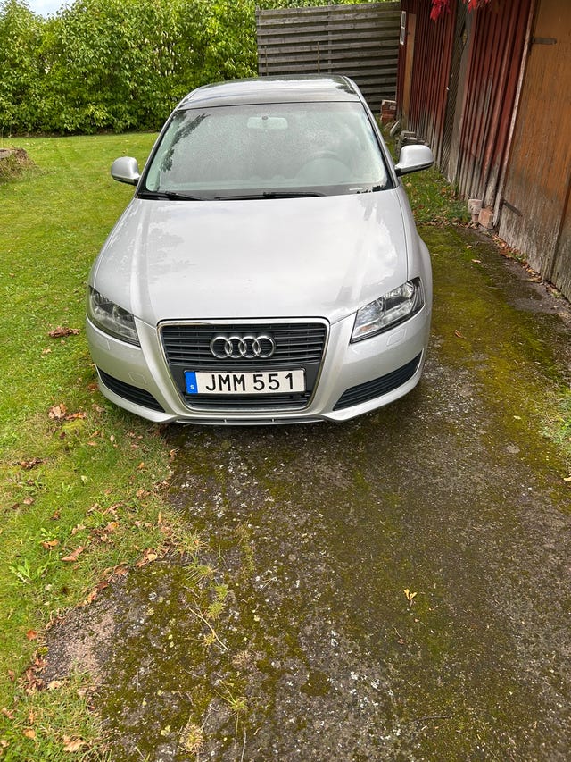 Audi A3 2009