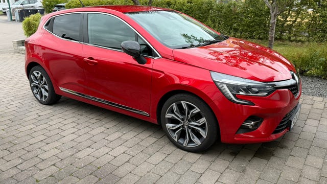 Renault Clio 2020