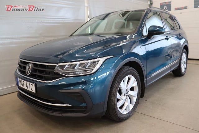 Volkswagen Tiguan 2022
