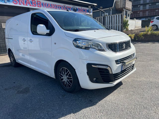 Peugeot Expert 2019