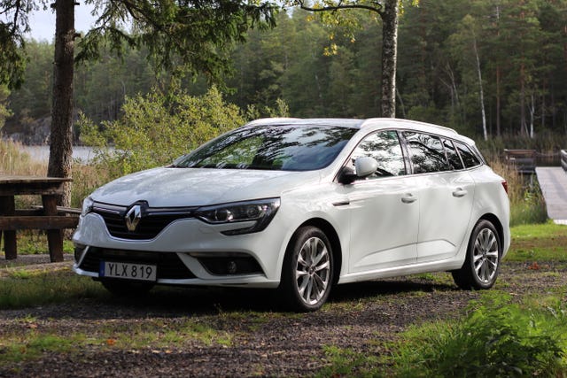 Renault Megane IV 2017
