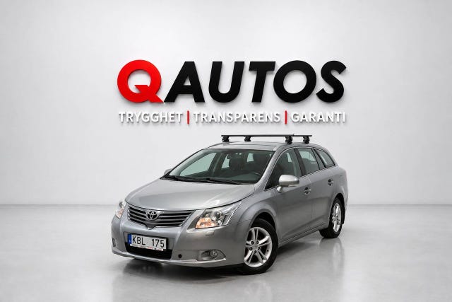 Toyota Avensis 2009