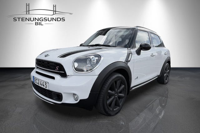 MINI Countryman Cooper SD 2015