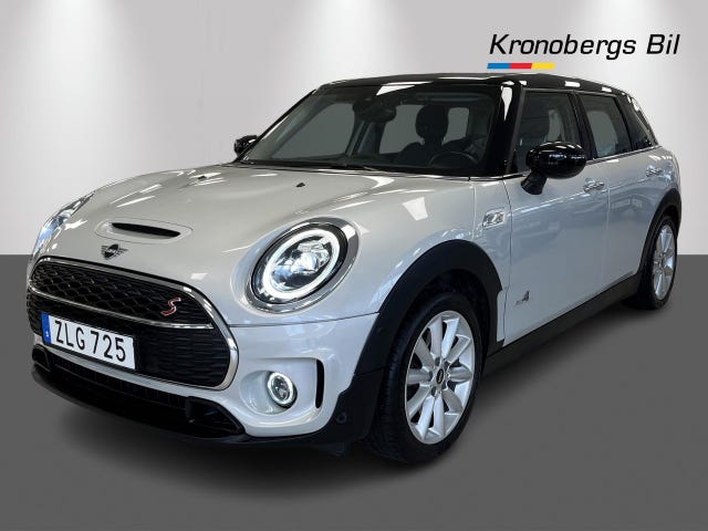 MINI Clubman Cooper S 2020