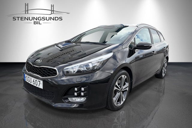 Kia Ceed 2016