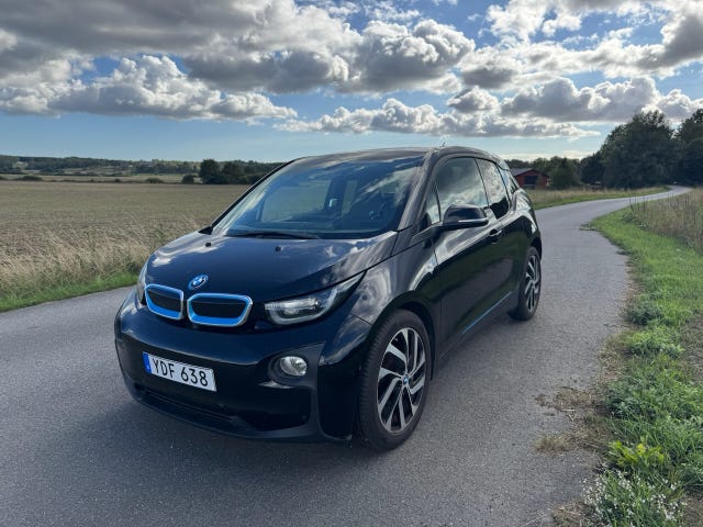 BMW i3 2016