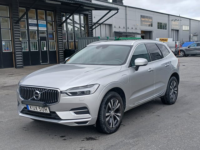 Volvo XC60 2021