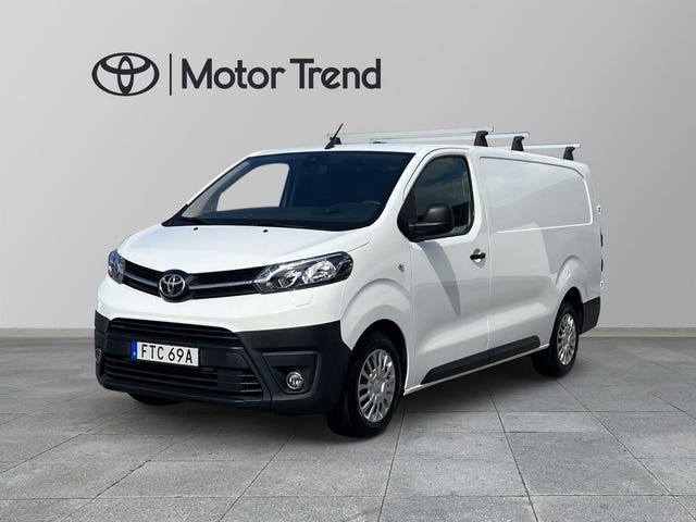 Toyota Proace 2021