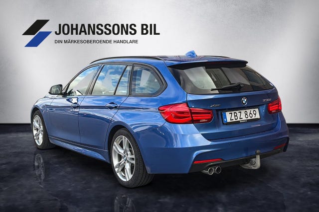 BMW 330i 2018 – bild 3