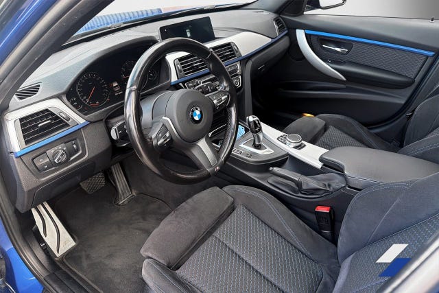 BMW 330i 2018 – bild 4