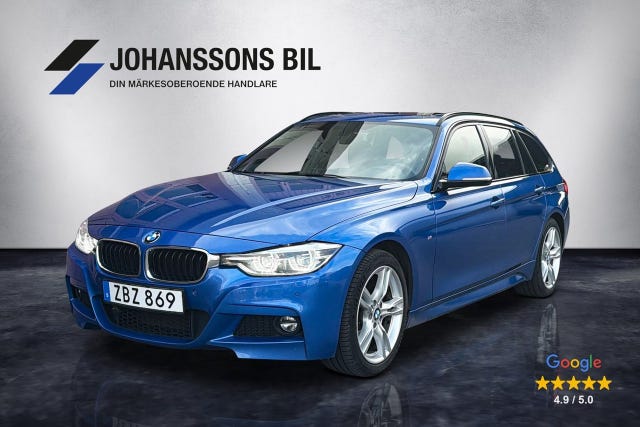 BMW 330i 2018