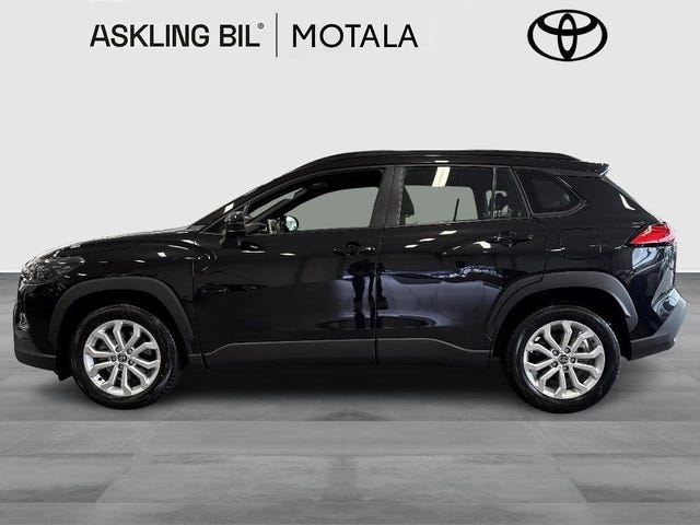 Toyota Corolla Cross 2025 – bild 4
