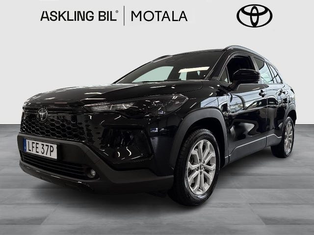 Toyota Corolla Cross 2025