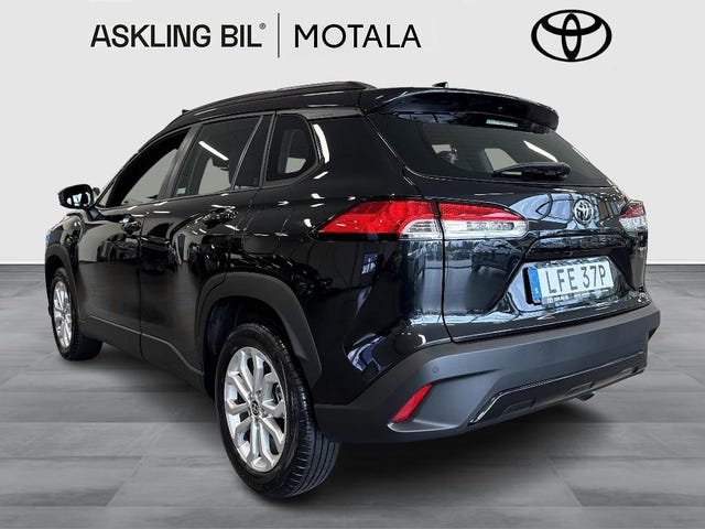 Toyota Corolla Cross 2025 – bild 3