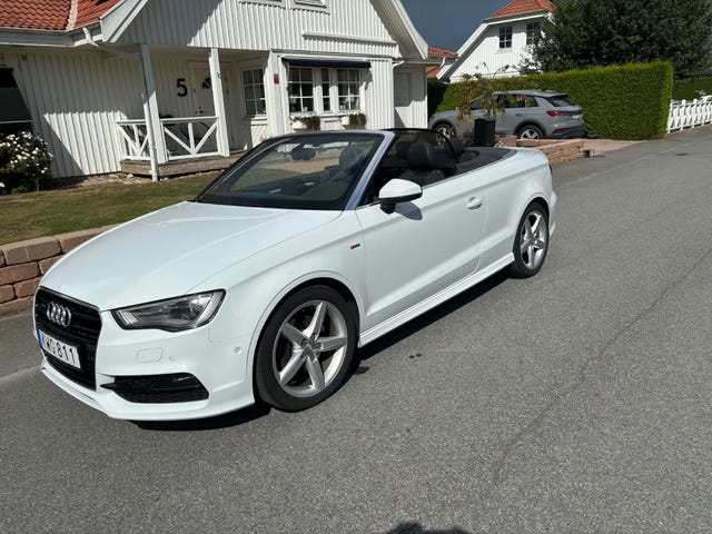 Audi A3 2015