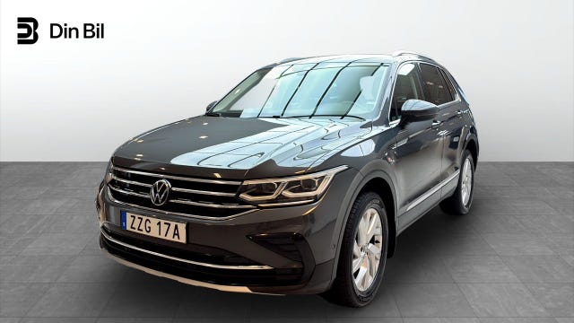 Volkswagen Tiguan 2024