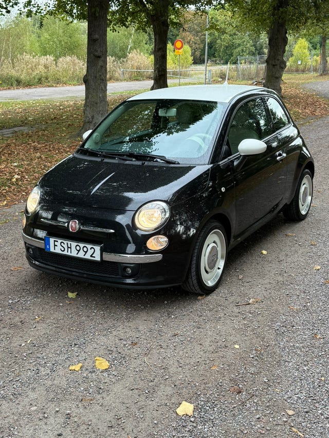 Fiat 500 2015