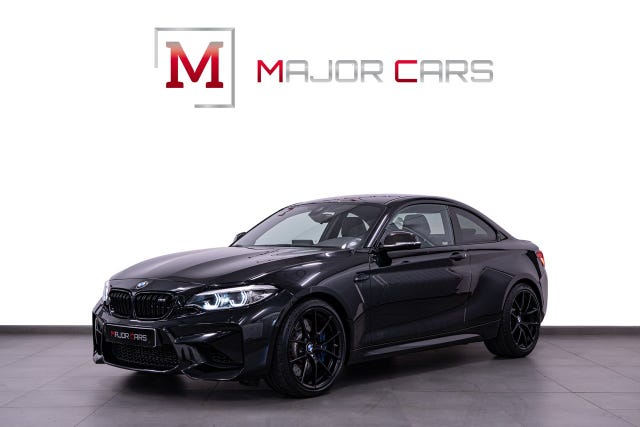 BMW M2 2018