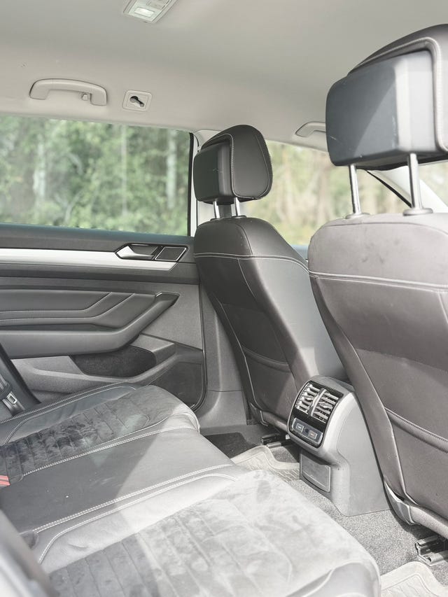 Volkswagen Passat 2020 – bild 3
