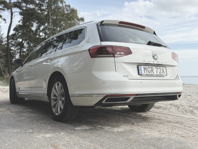 Volkswagen Passat 2020 – bild 2
