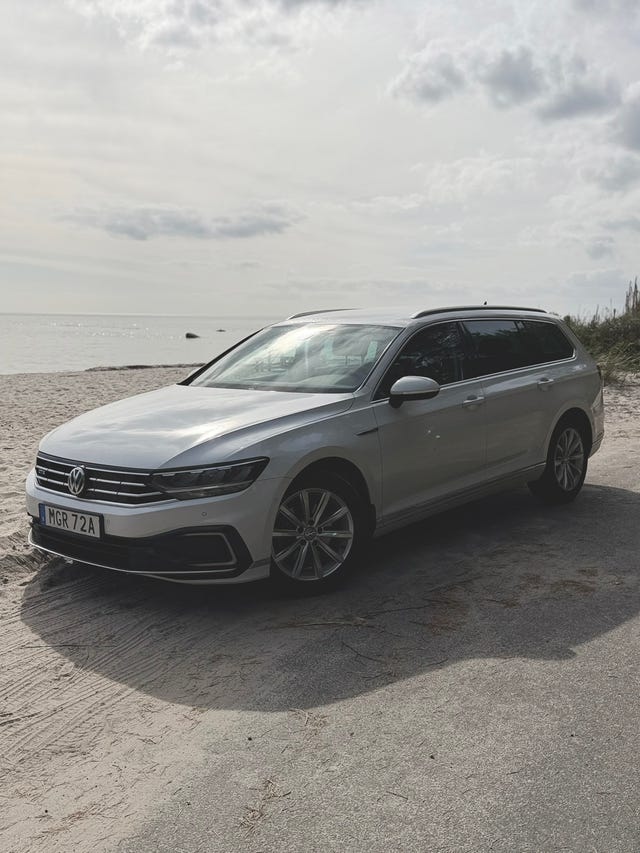 Volkswagen Passat 2020