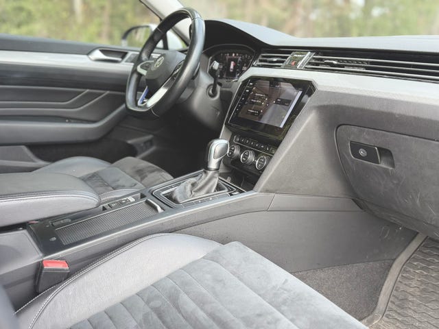 Volkswagen Passat 2020 – bild 4