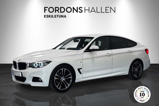 BMW 320d 2017