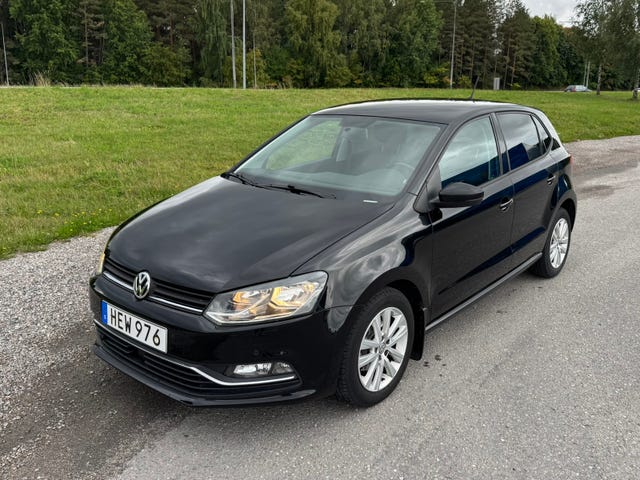 Volkswagen Polo 2016