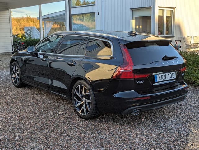 Volvo V60 2020