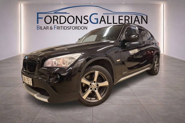 BMW X1 2012