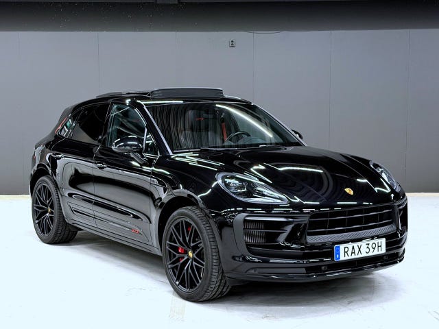 Porsche Macan GTS 2023