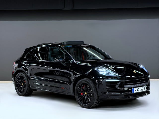 Porsche Macan GTS 2023