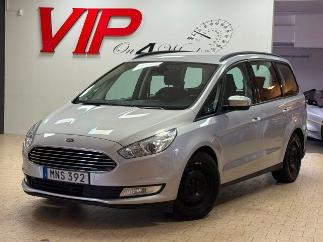 Ford Galaxy 2016