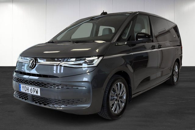 Volkswagen Multivan 2026