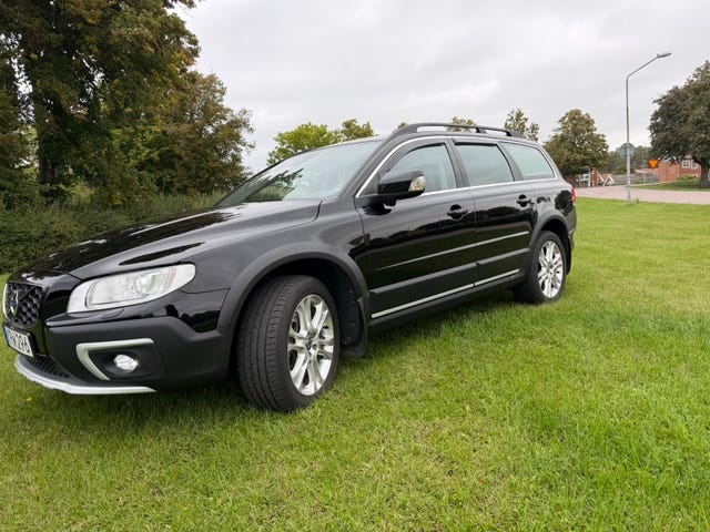 Volvo XC70 2016