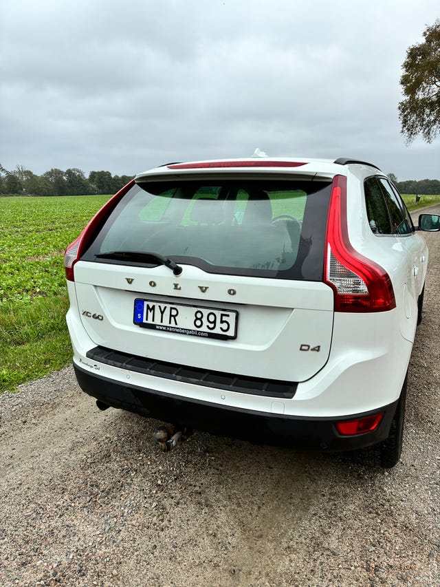 Volvo XC60 2013