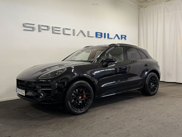Porsche Macan GTS 2021