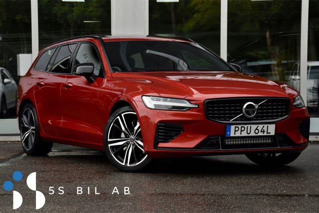 Volvo V60 2021
