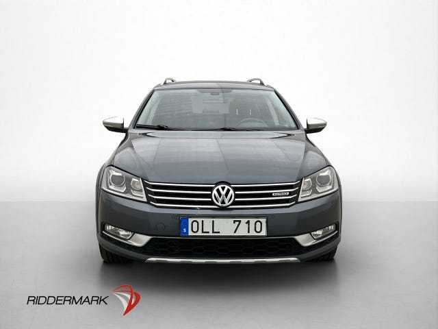 Volkswagen Passat Alltrack 2014 – bild 2