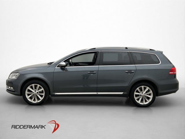 Volkswagen Passat Alltrack 2014 – bild 4