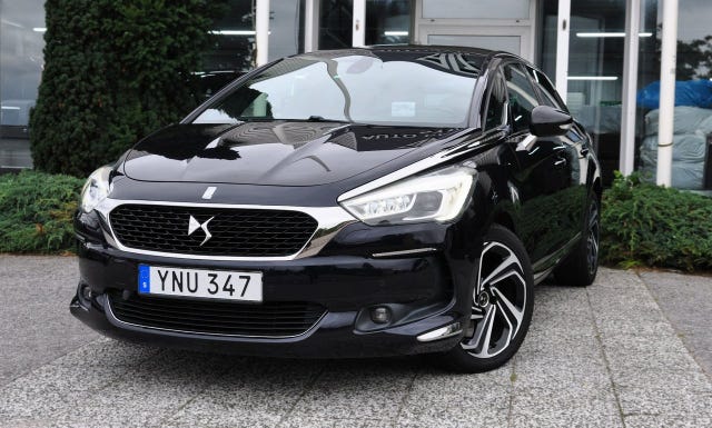 DS DS 5 2017