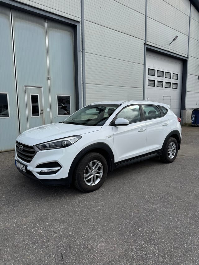 Hyundai Tucson 2017