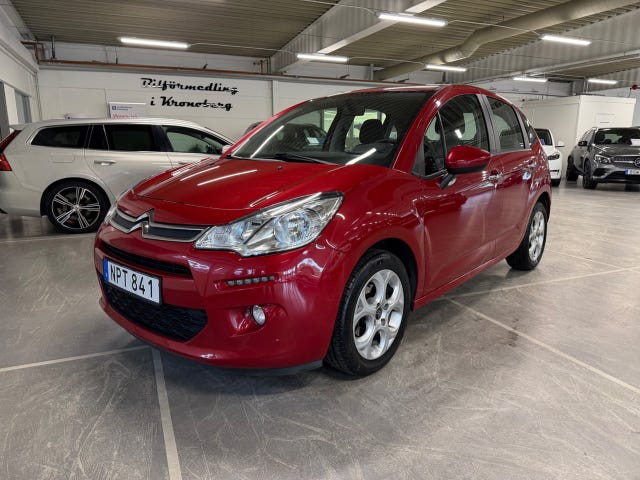 Citroen C3 2015