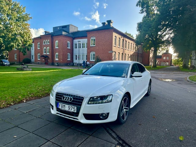 Audi A5 2011