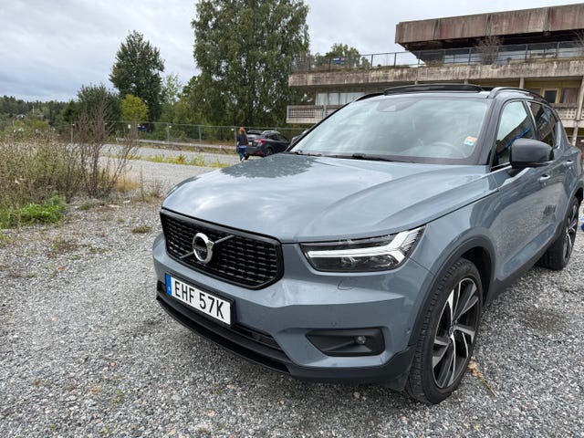 Volvo XC40 2021
