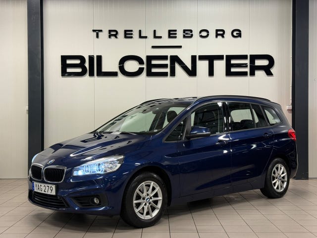 BMW 218i 2016